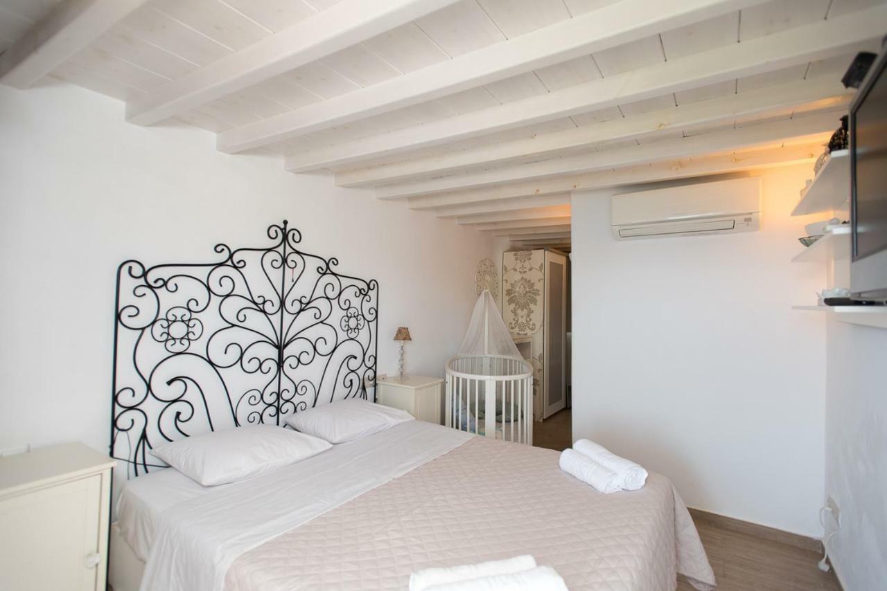 Beautiful Apartment With Amazing View, In Mykonos Old Town Mykonos Town Exteriör bild