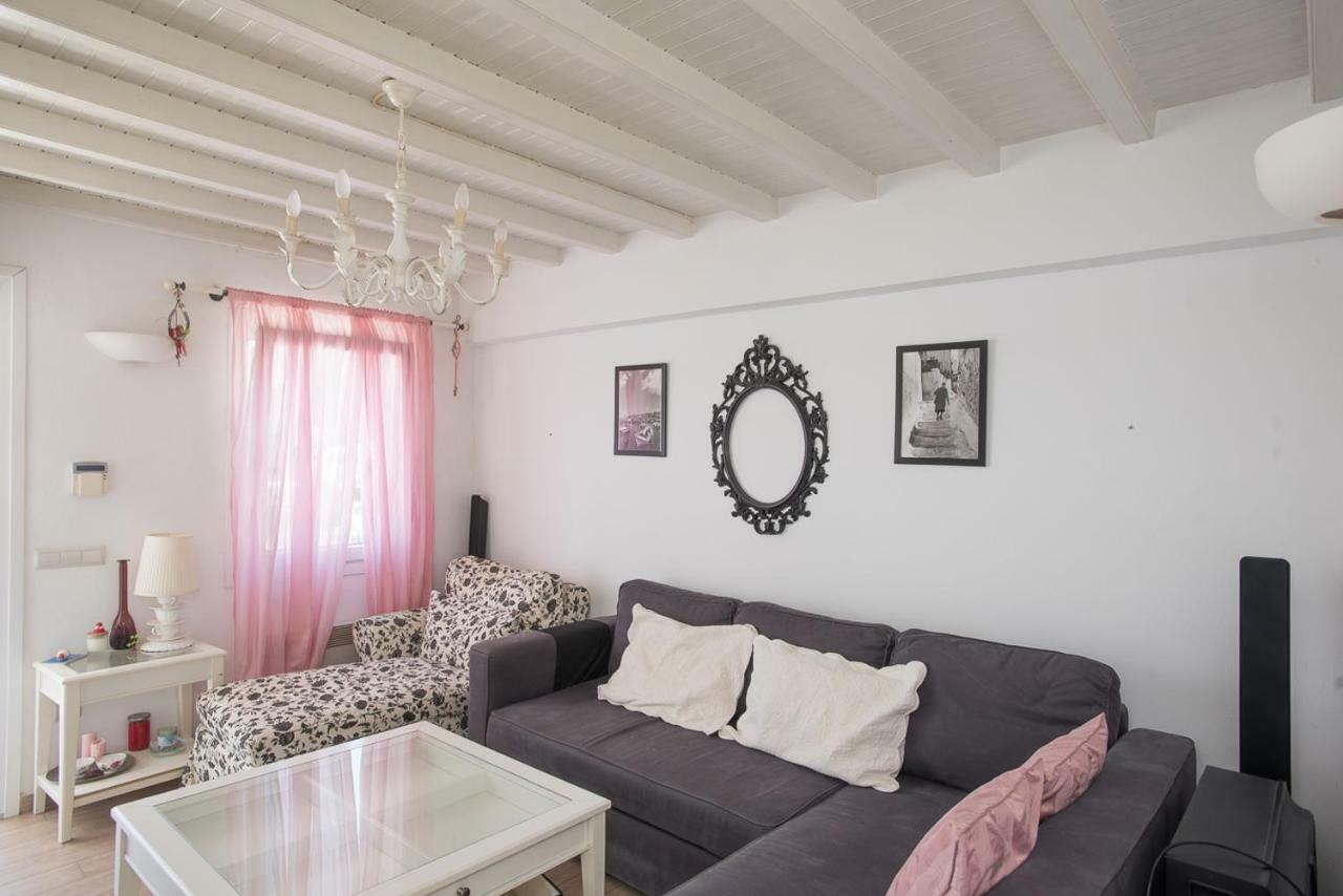 Beautiful Apartment With Amazing View, In Mykonos Old Town Mykonos Town Exteriör bild
