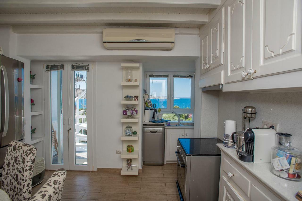 Beautiful Apartment With Amazing View, In Mykonos Old Town Mykonos Town Exteriör bild