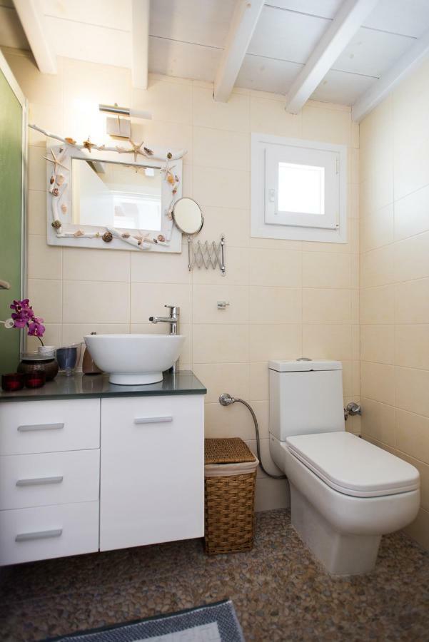 Beautiful Apartment With Amazing View, In Mykonos Old Town Mykonos Town Exteriör bild