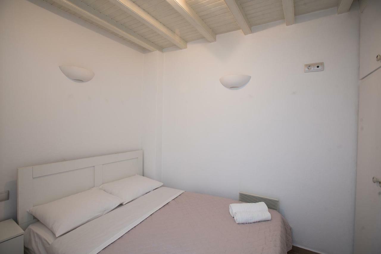 Beautiful Apartment With Amazing View, In Mykonos Old Town Mykonos Town Exteriör bild